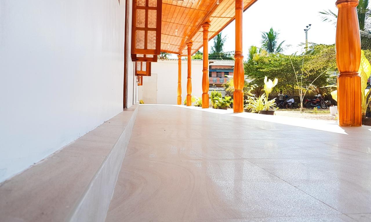 Pleasant Park Holiday Inn Trincomalee Luaran gambar